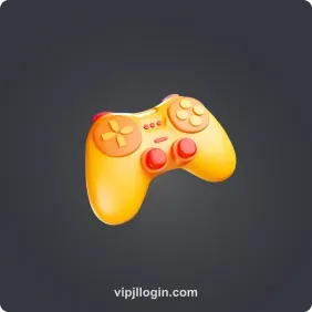Blockchain Games Icon