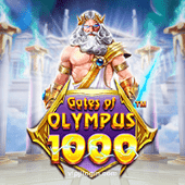 Gates of Olympus 1000 Game Image