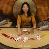 Korean Speed Blackjack I game image